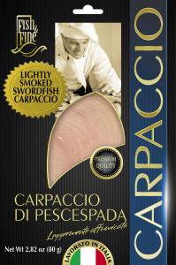 Lightly Smoked  Carpacci